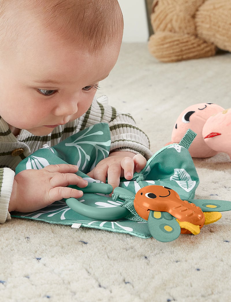 Fisher-Price - So Many Senses Gift Set - interaktives spielzeug - multicolor - 4