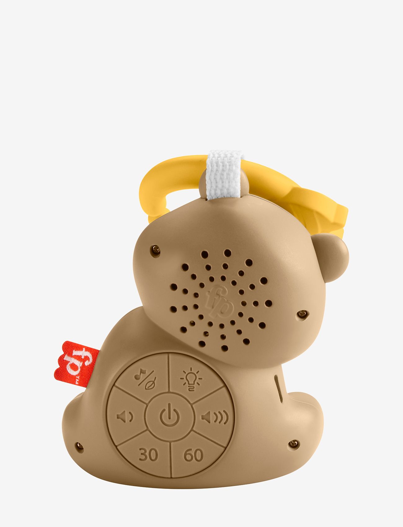 Fisher-Price - Beary Soothing Sound Machine - yövalo vauvalle - multicolor - 4