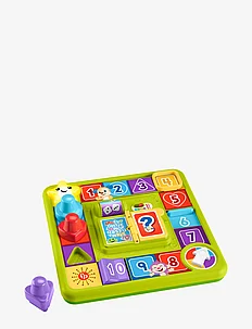 Laugh & Learn Puppy's Game Activity Board, Fisher-Price