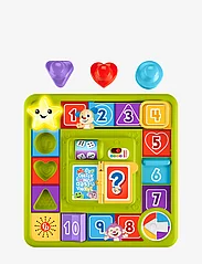 Fisher-Price - Laugh & Learn Puppy's Game Activity Board - aktivitetleker - multi color - 4