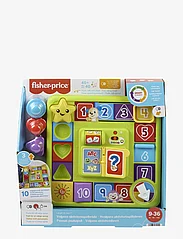 Fisher-Price - Laugh & Learn Puppy's Game Activity Board - alhaisimmat hinnat - multi color - 5