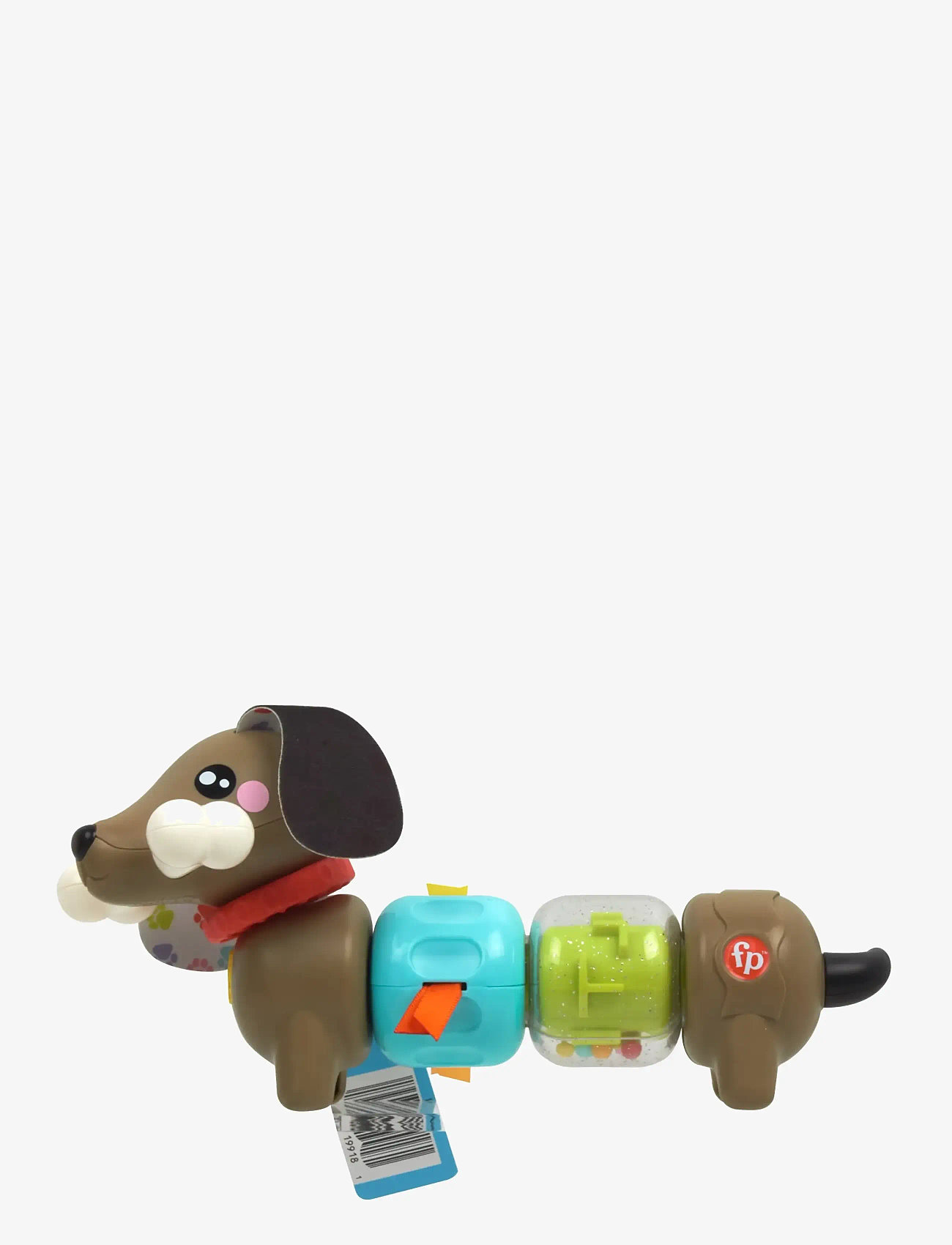 Fisher-Price - FP Pets Click & Spin Activity Pup - multicolor - 1