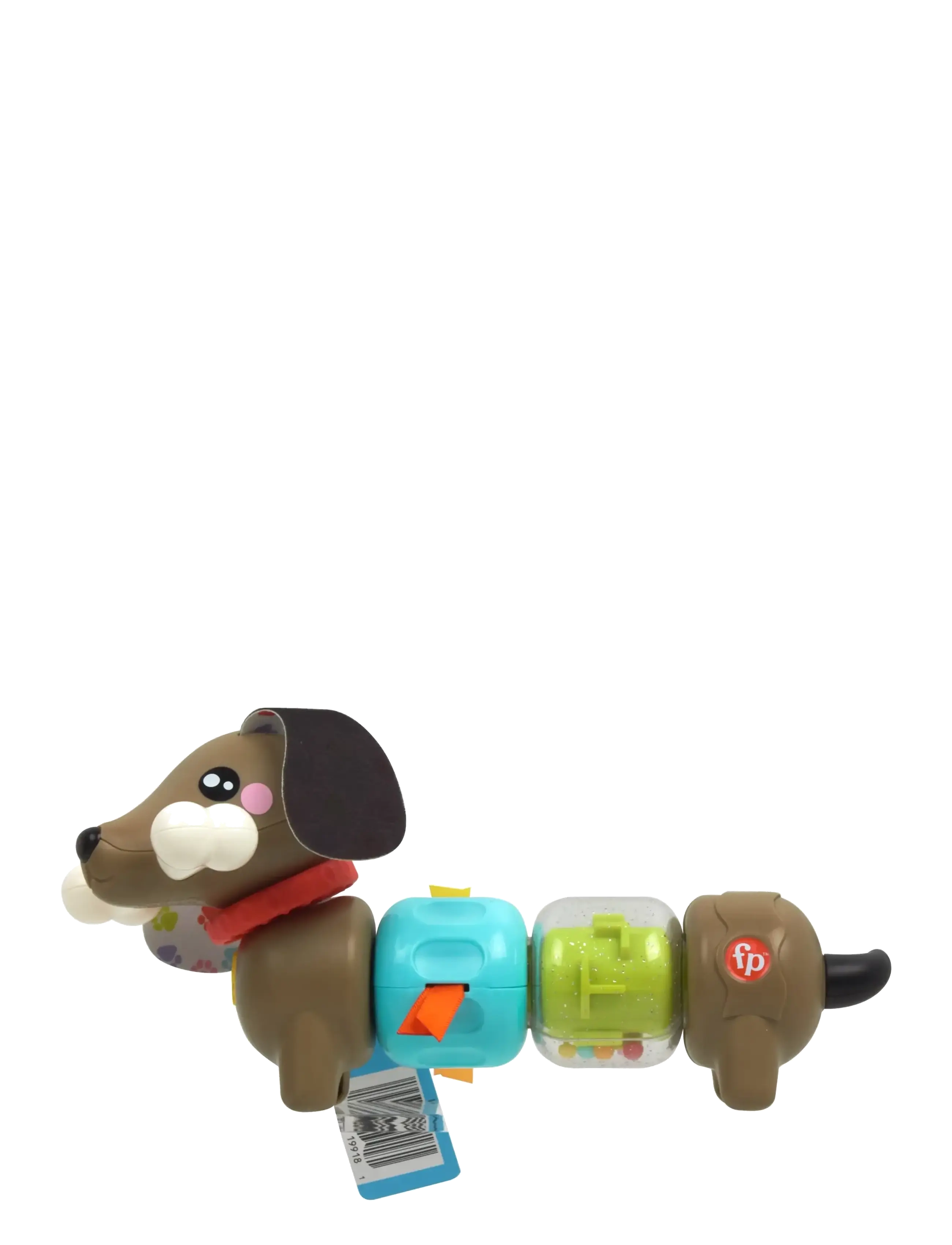 Fisher-Price - FP Pets Click & Spin Activity Pup - multicolor - 1