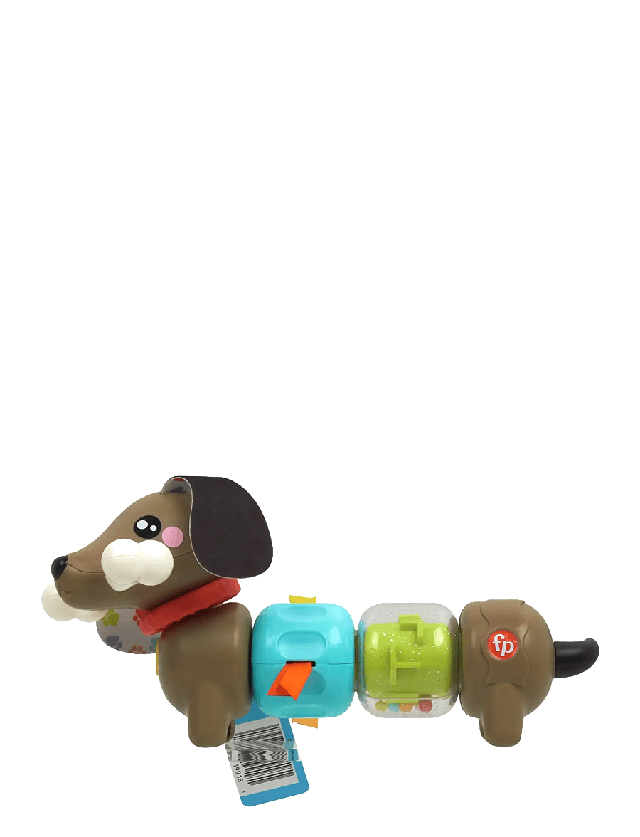 Fisher-Price - FP Pets Click & Spin Activity Pup - multicolor - 1