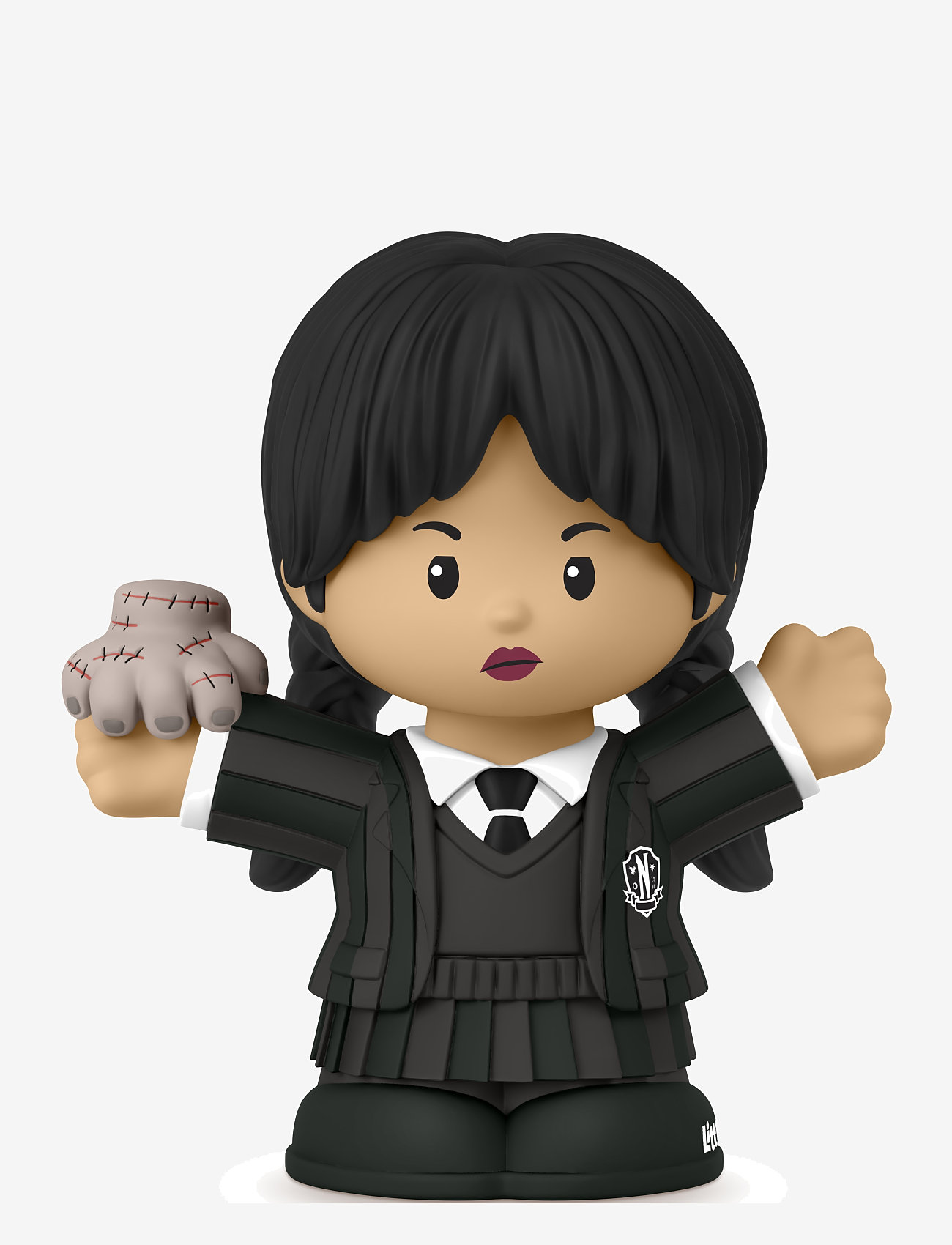 Fisher-Price - Little People Collector Wednesday - actionfigurer - multicolor - 4