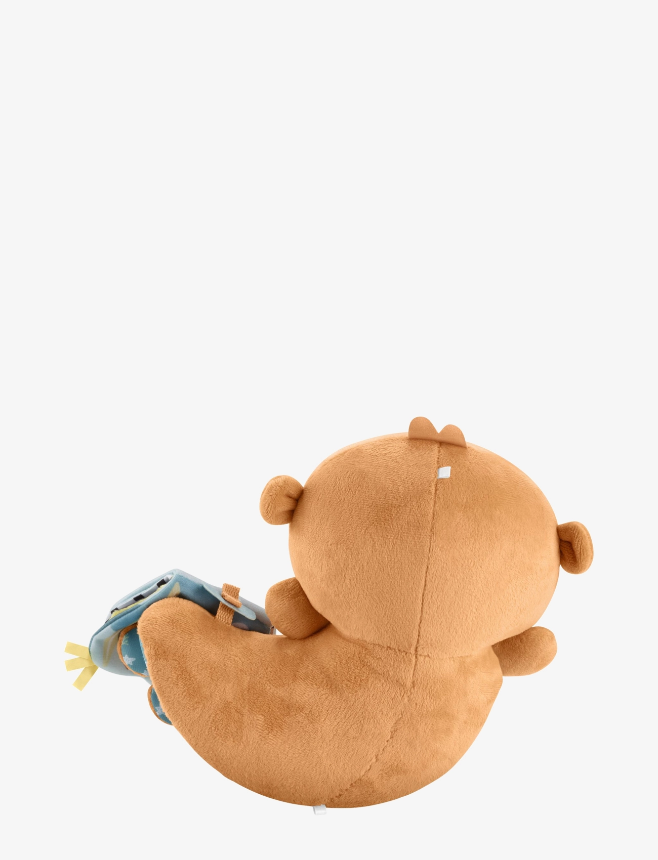 Fisher-Price - 2-in-1 Rockin' Tummy Time Otter - multicolor - 2
