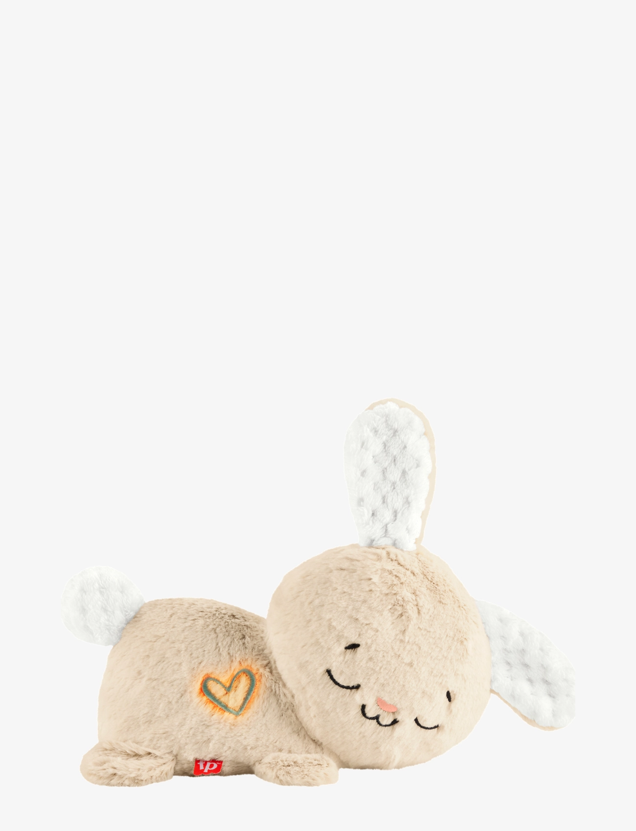 Fisher-Price Soothe & Settle Bunny Plush Baby Toy & Customizable Sound Machine With Motion, One Size, Multi/patterned, Legetøj > Baby Legetøj, Børn