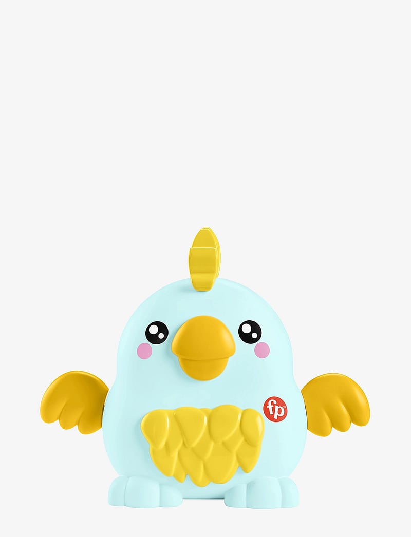 Fisher-Price - isher-Price FP Pets Mix & Match Pet Building Toy for Preschool Pretend Play, 18 Pieces - sorteerimiskasti mänguasi - multicolor - 2