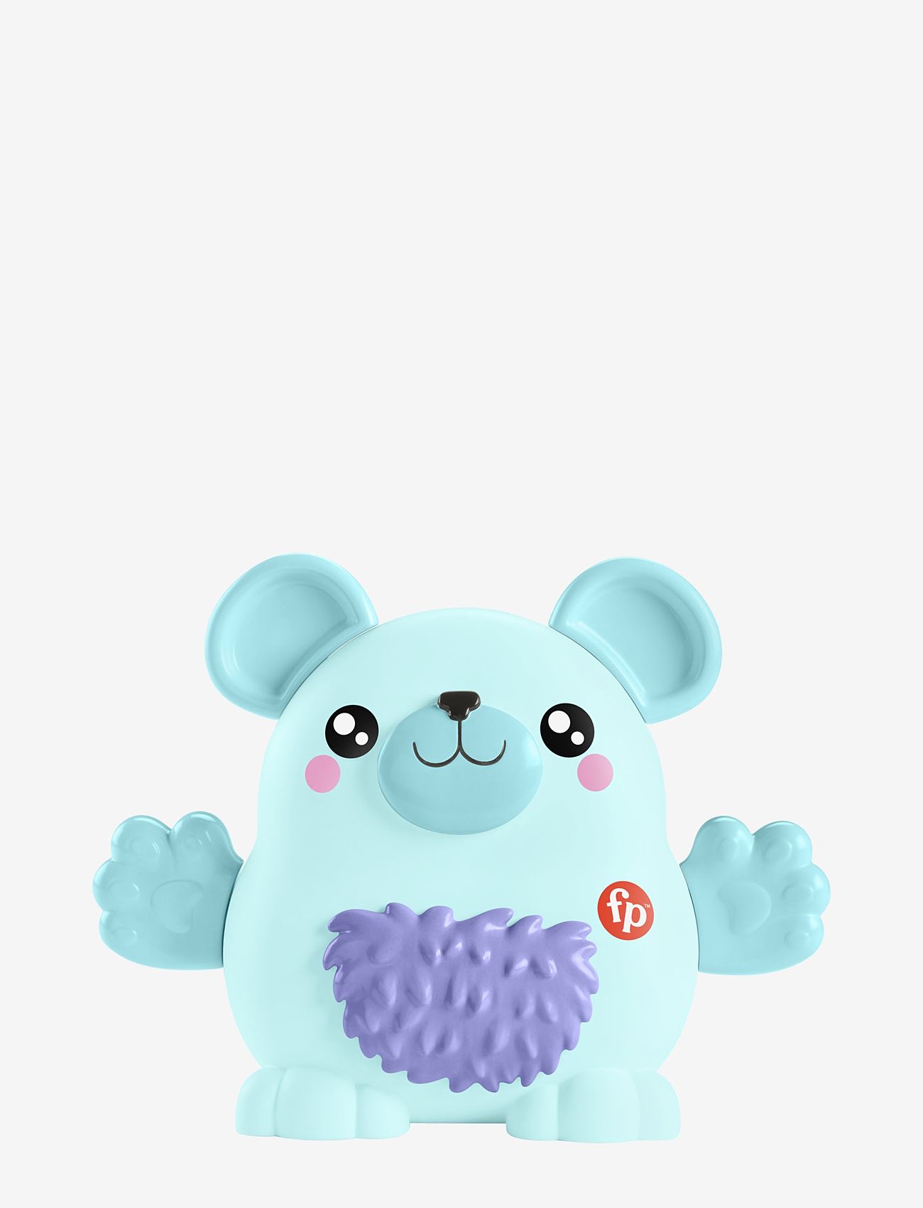 Fisher-Price - isher-Price FP Pets Mix & Match Pet Building Toy for Preschool Pretend Play, 18 Pieces - sorteerimiskasti mänguasi - multicolor - 3