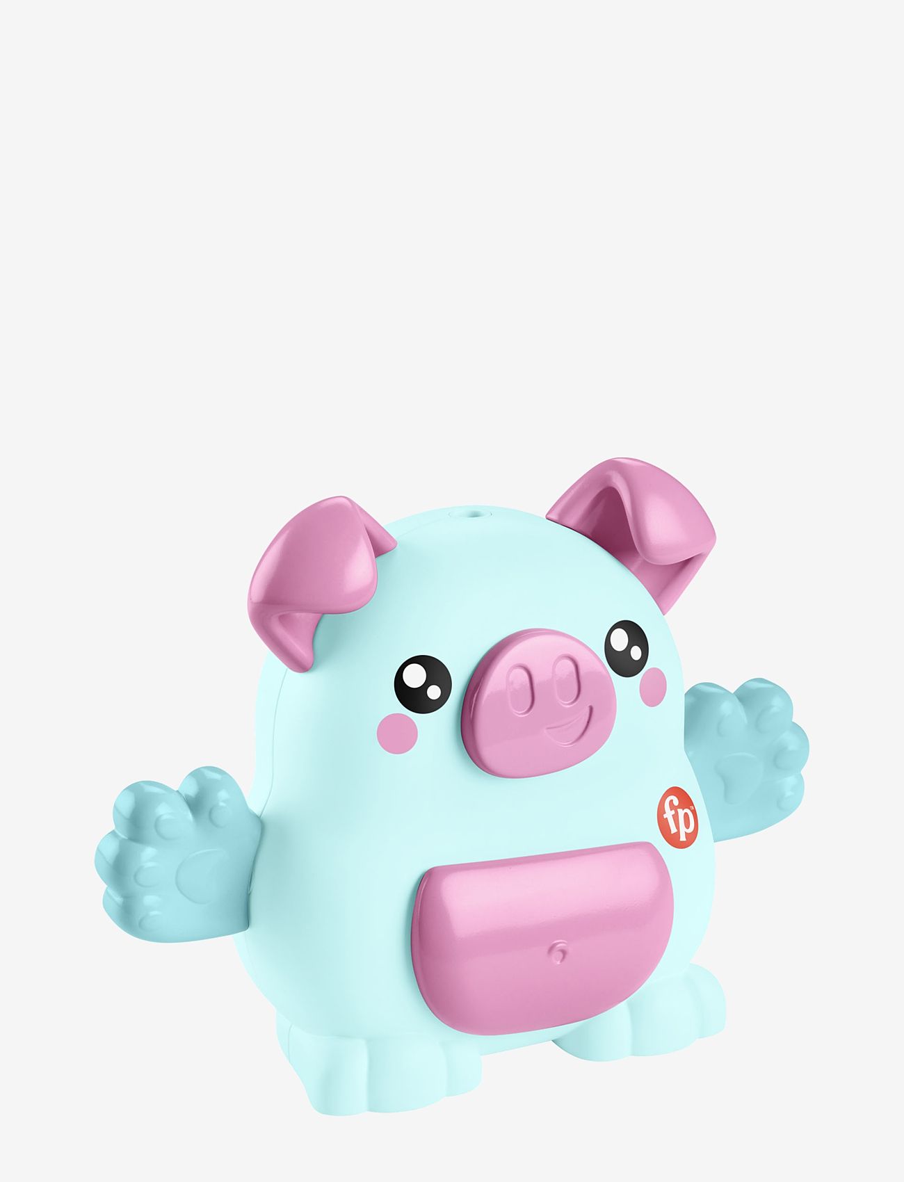 Fisher-Price - isher-Price FP Pets Mix & Match Pet Building Toy for Preschool Pretend Play, 18 Pieces - sorteerimiskasti mänguasi - multicolor - 4