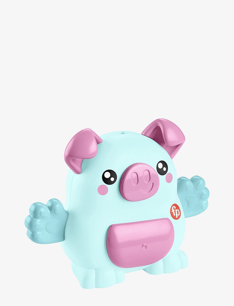Fisher-Price - isher-Price FP Pets Mix & Match Pet Building Toy for Preschool Pretend Play, 18 Pieces - sorteerimiskasti mänguasi - multicolor - 4