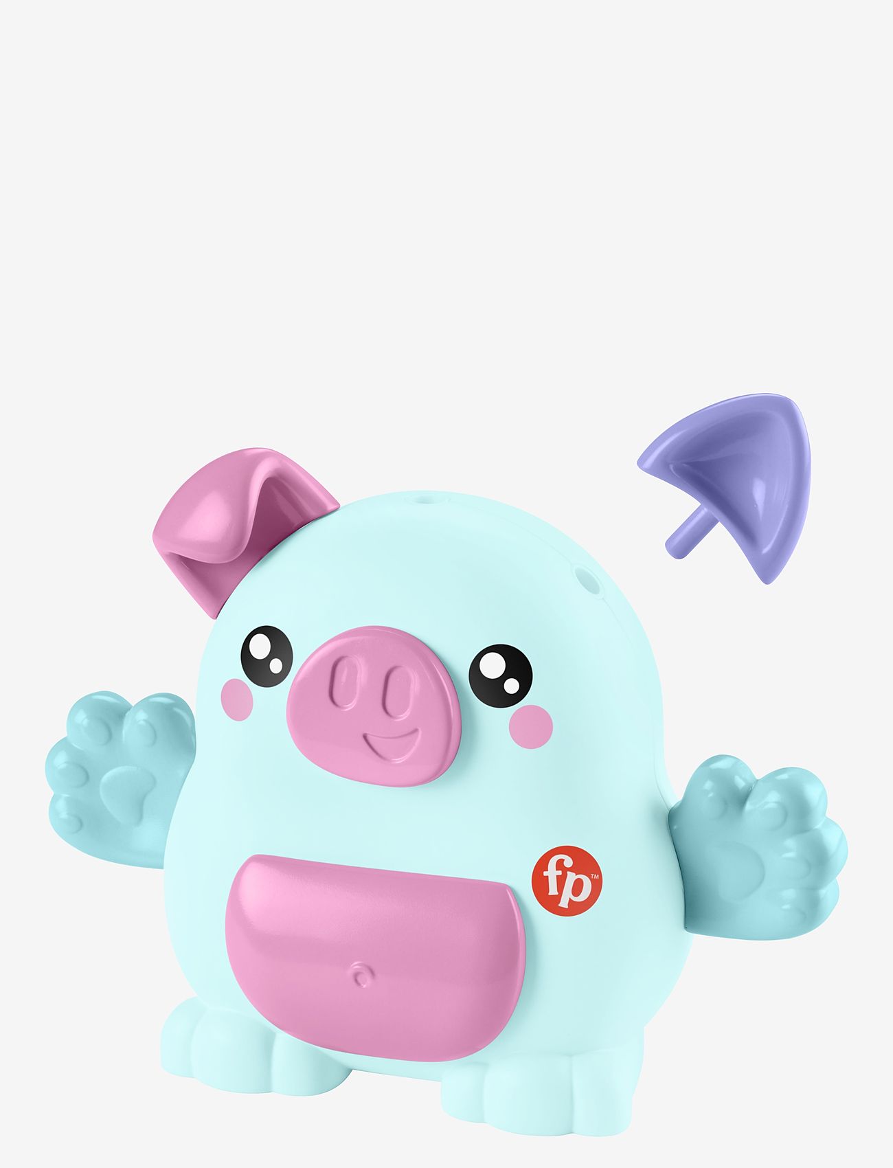 Fisher-Price - isher-Price FP Pets Mix & Match Pet Building Toy for Preschool Pretend Play, 18 Pieces - sorteerimiskasti mänguasi - multicolor - 5