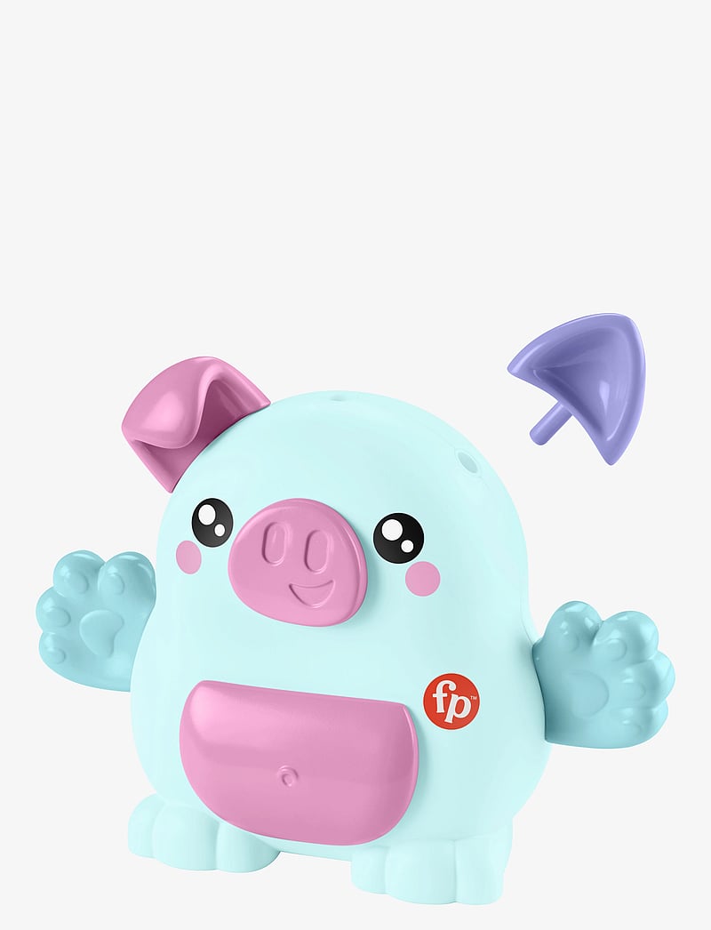 Fisher-Price - isher-Price FP Pets Mix & Match Pet Building Toy for Preschool Pretend Play, 18 Pieces - sorteerimiskasti mänguasi - multicolor - 5