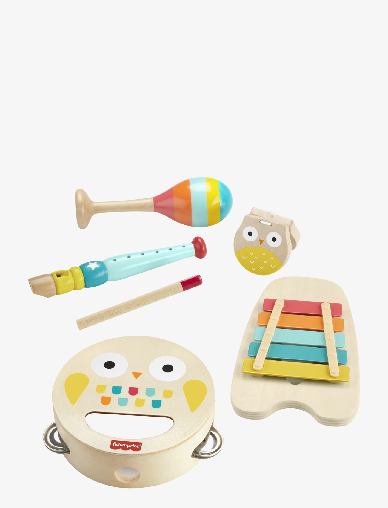 Fisher-Price - Musical Gift Set - multicolor - 1