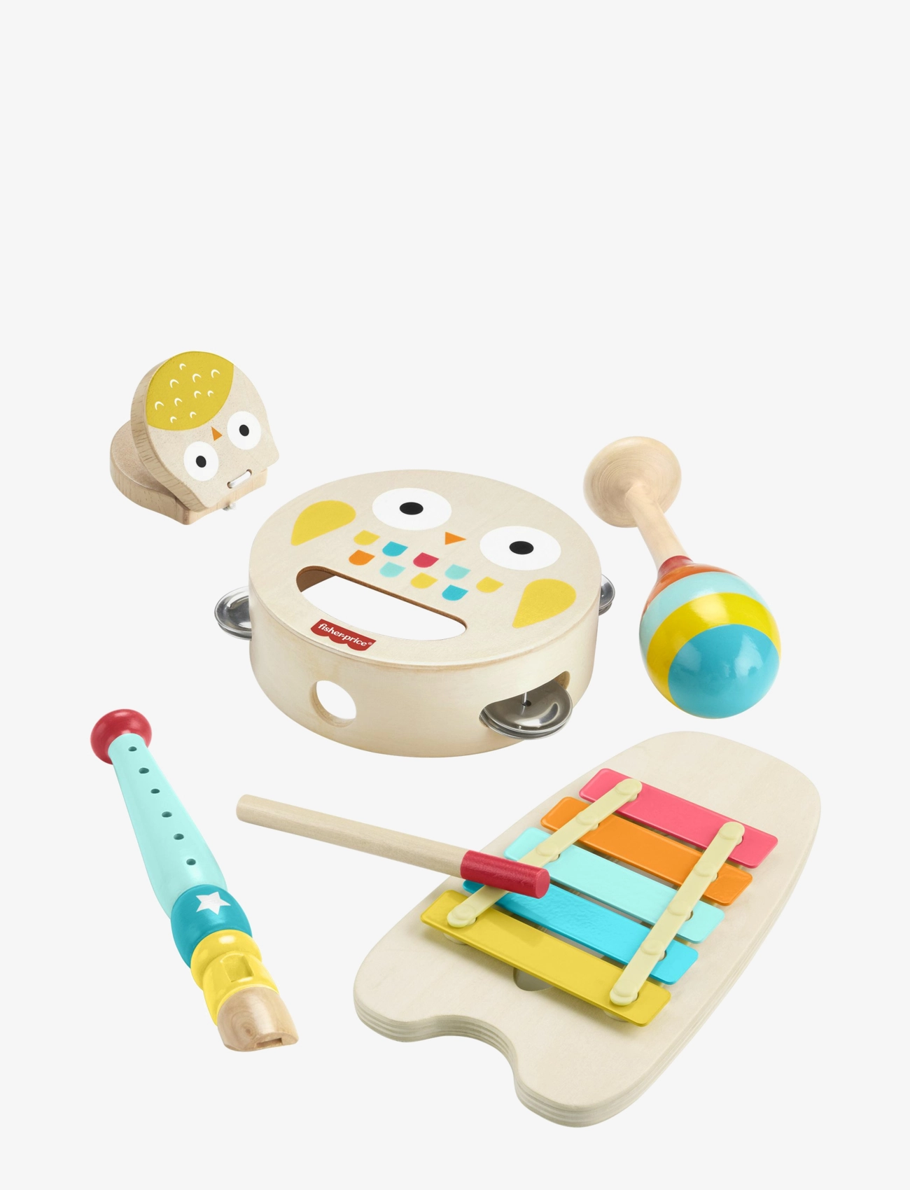 Fisher-Price - Musical Gift Set - multicolor - 2