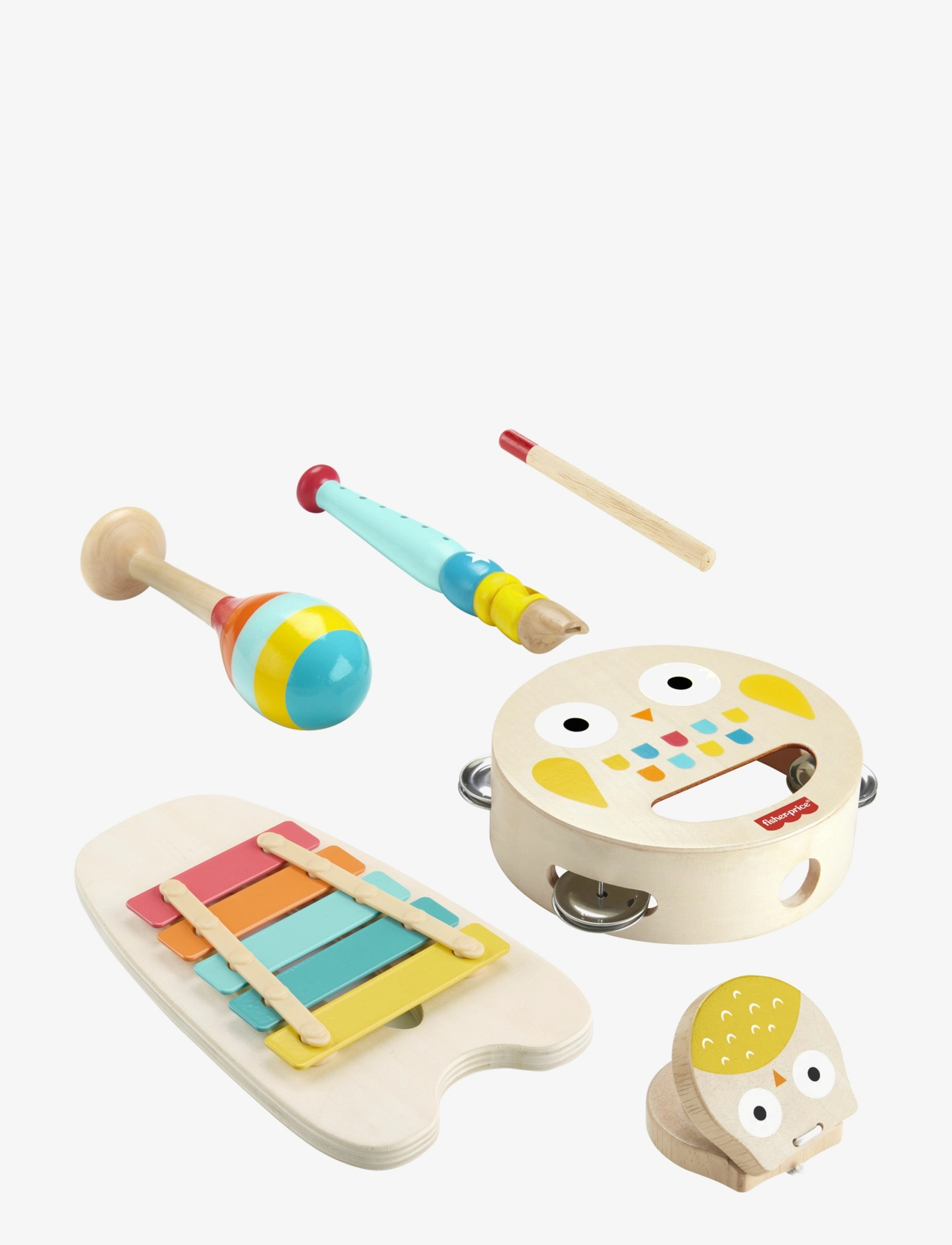 Fisher-Price - Musical Gift Set - multicolor - 4