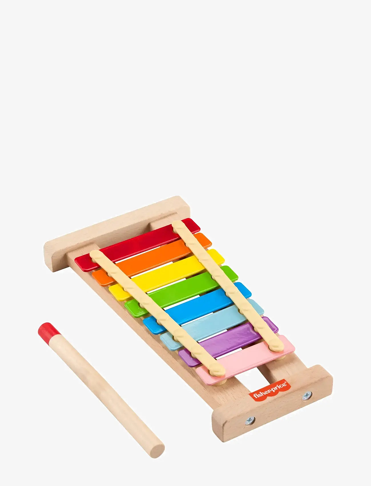Fisher-Price - Wooden Xylophone - soittimet - multicolor - 1