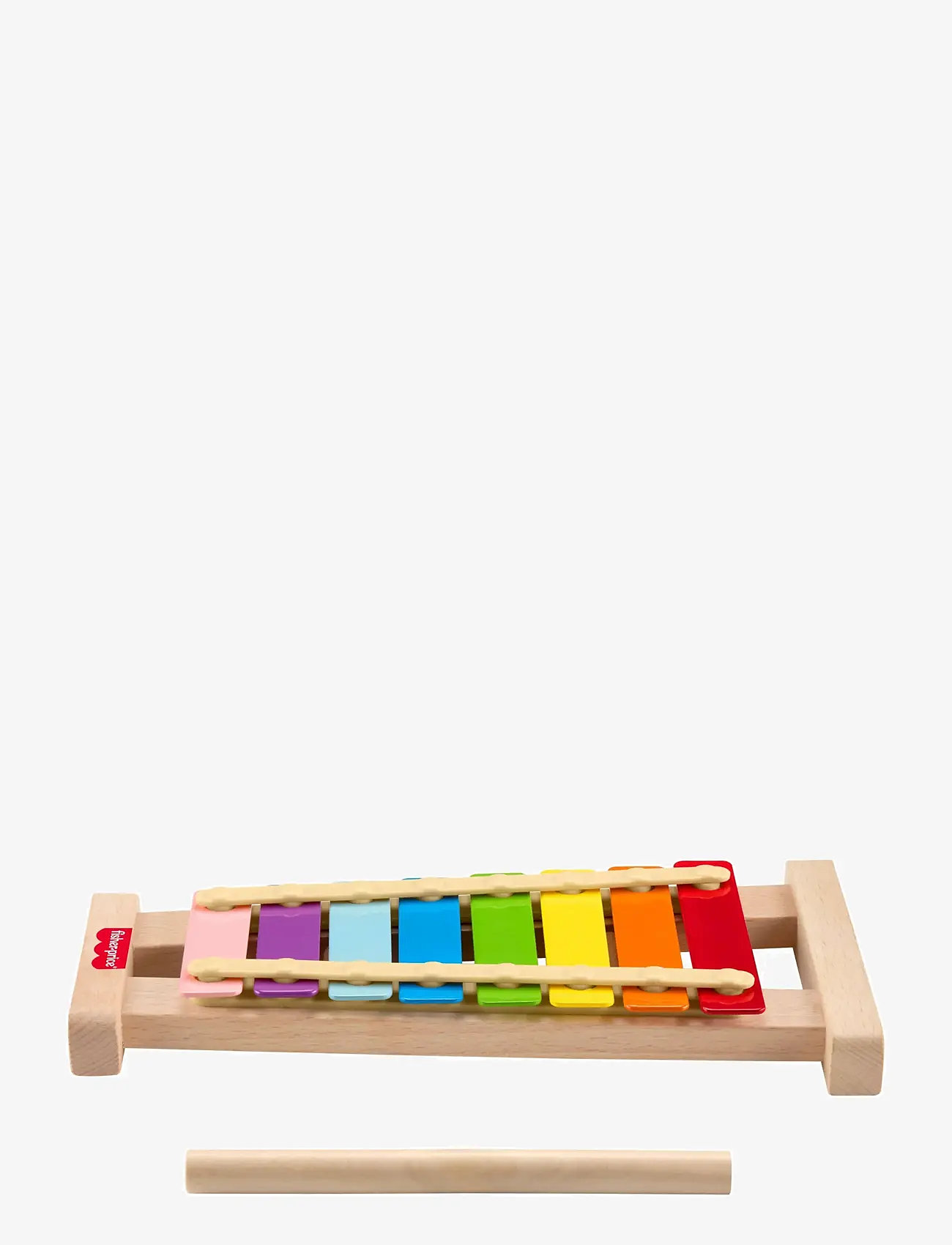 Fisher-Price - Wooden Xylophone - soittimet - multicolor - 5