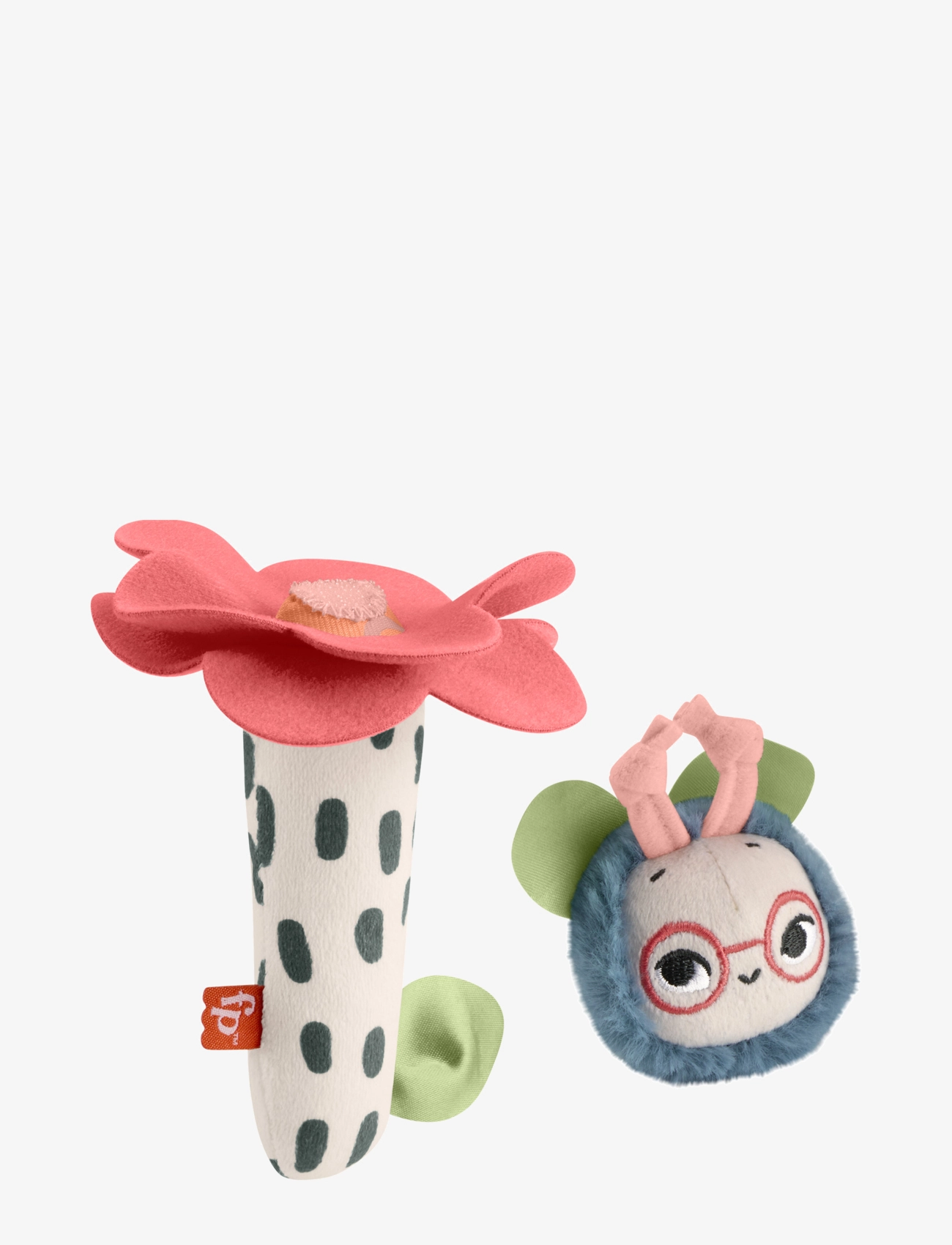 FISHER-Preis Shake 'N Rattle Busy Bee Patterned - One Size - Kinder