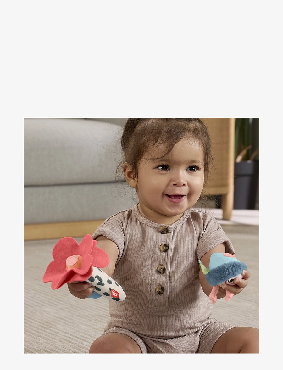 Fisher-Price - Shake 'n Rattle Busy Bee - hristur og hringlur - multi color - 2