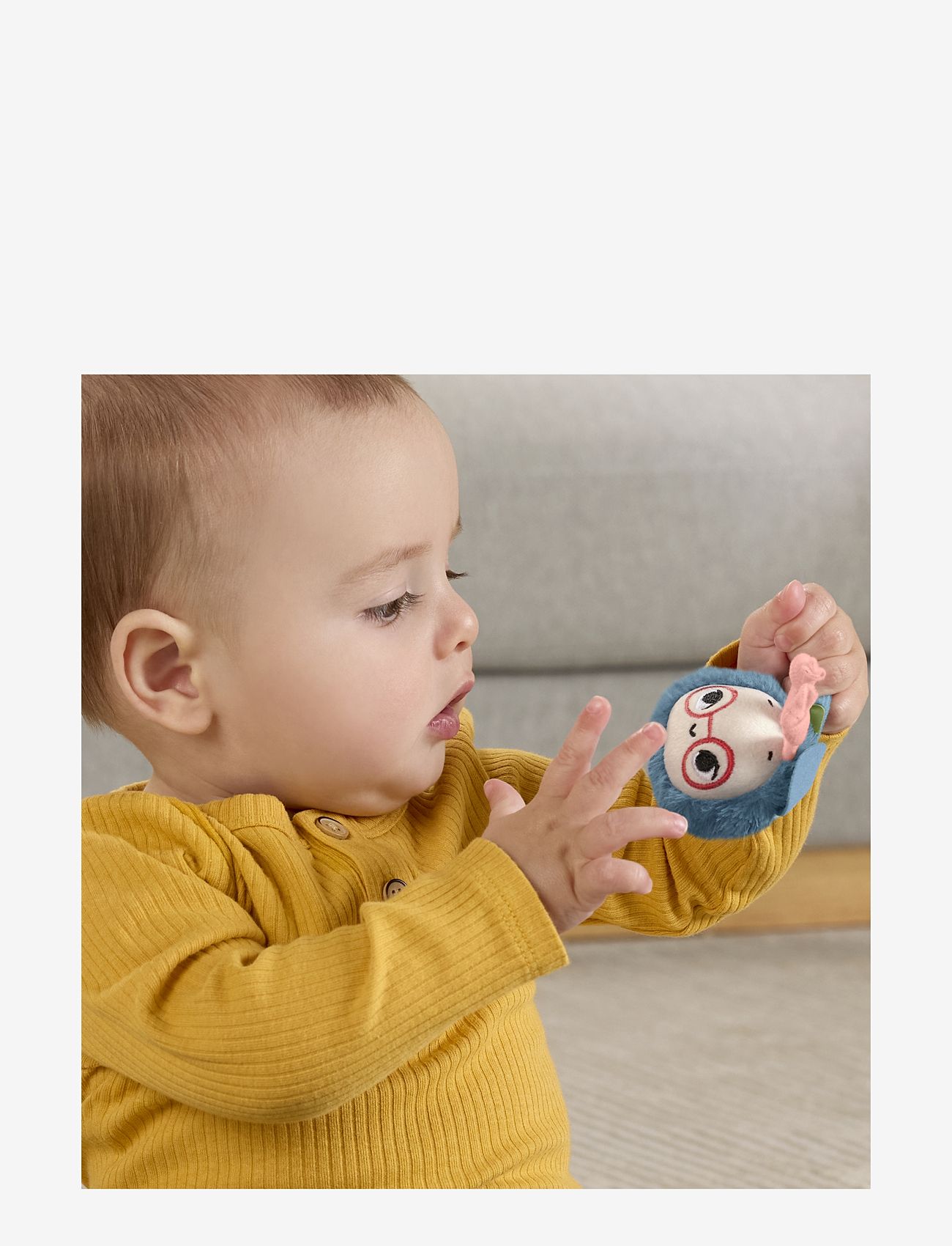 Fisher-Price - Shake 'n Rattle Busy Bee - julegaver under 300kr - multi color - 3