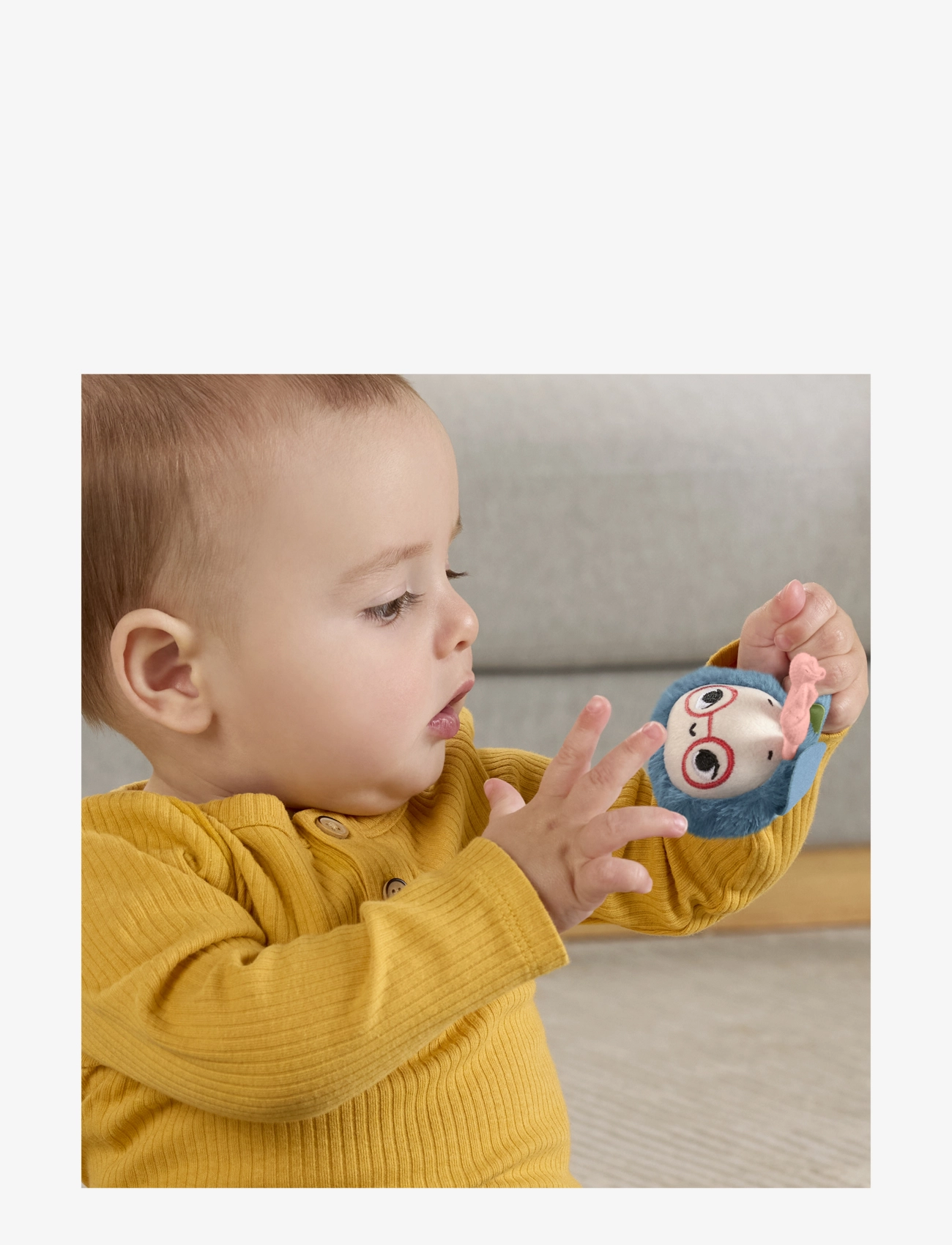 Fisher-Price - Shake 'n Rattle Busy Bee - rangler - multi color - 3