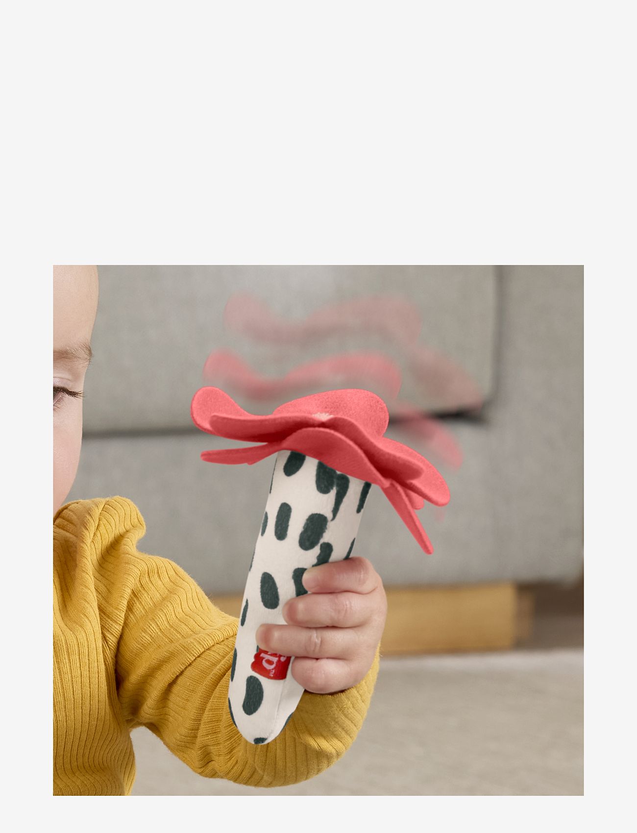 Fisher-Price - Shake 'n Rattle Busy Bee - julegaver under 300kr - multi color - 5