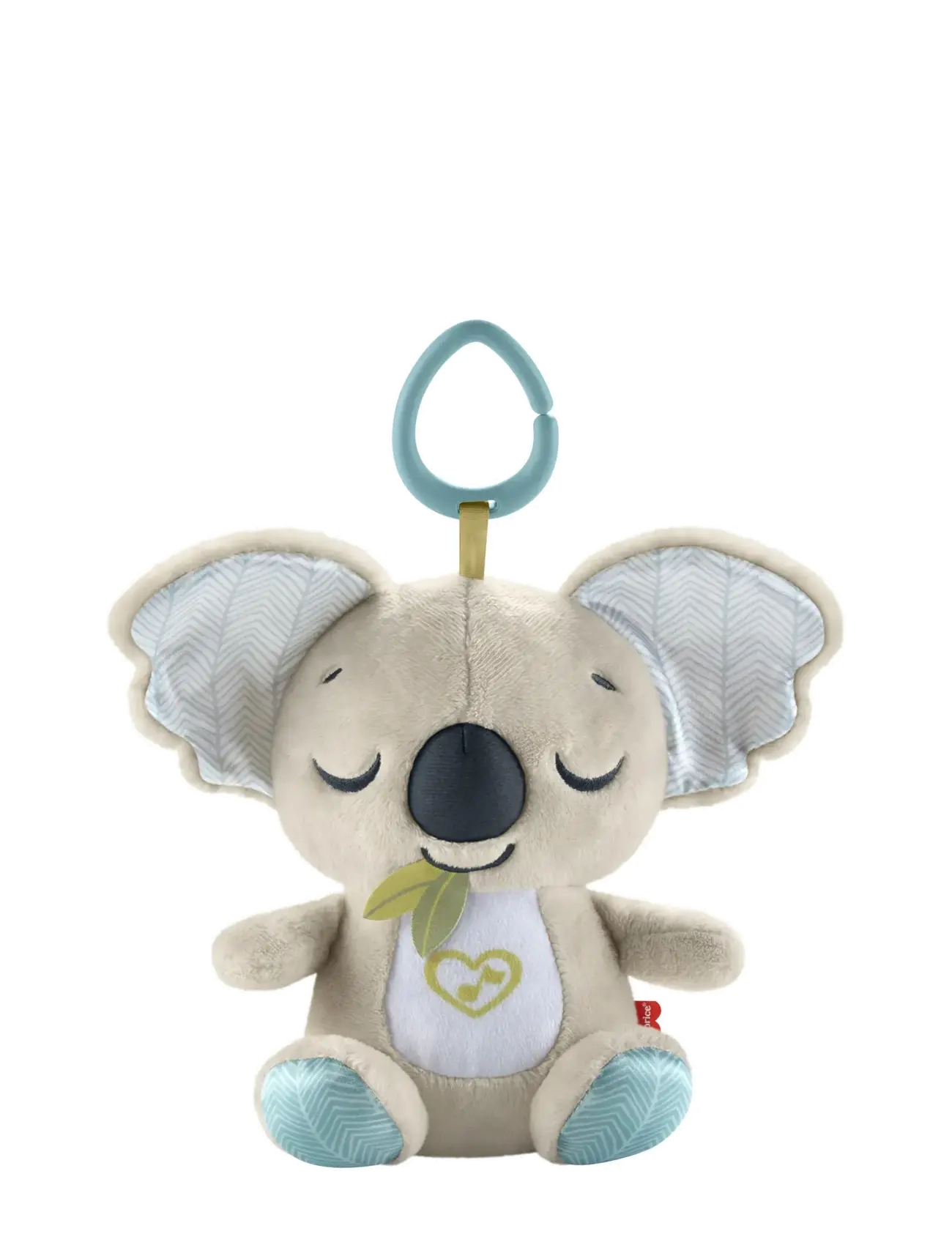 FISHER-Preis On-The-Go Koala Soother Toy, Plush Portable Sound Machine For Newborns Patterned - One Size - Kinder