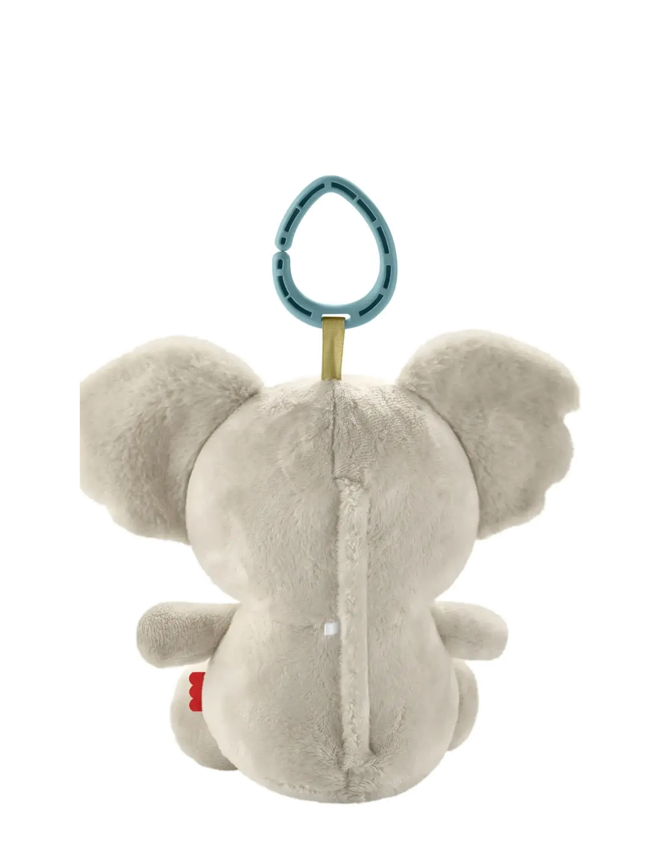 Fisher-Price - On-the-Go Koala Soother Toy, Plush Portable Sound Machine for Newborns - jouet musical en peluche  - multi color - 5