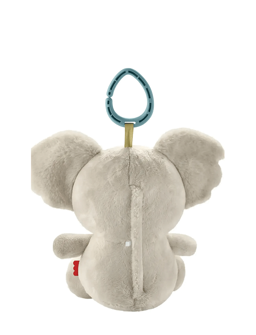 Fisher-Price - On-the-Go Koala Soother Toy, Plush Portable Sound Machine for Newborns - jouet musical en peluche - multi color - 5