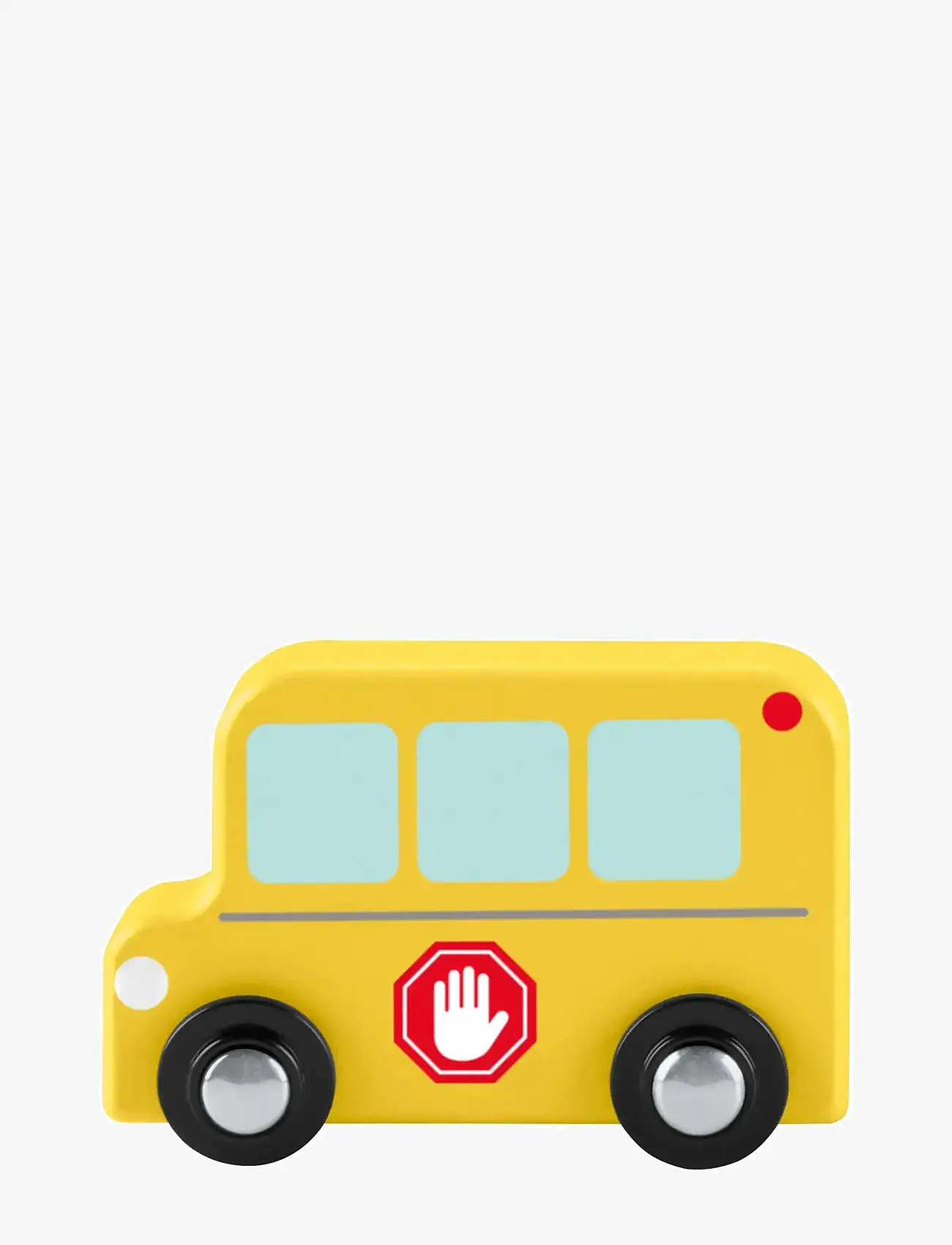 Fisher-Price - Wooden Vehicle Pack - brandbiler - multi color - 4