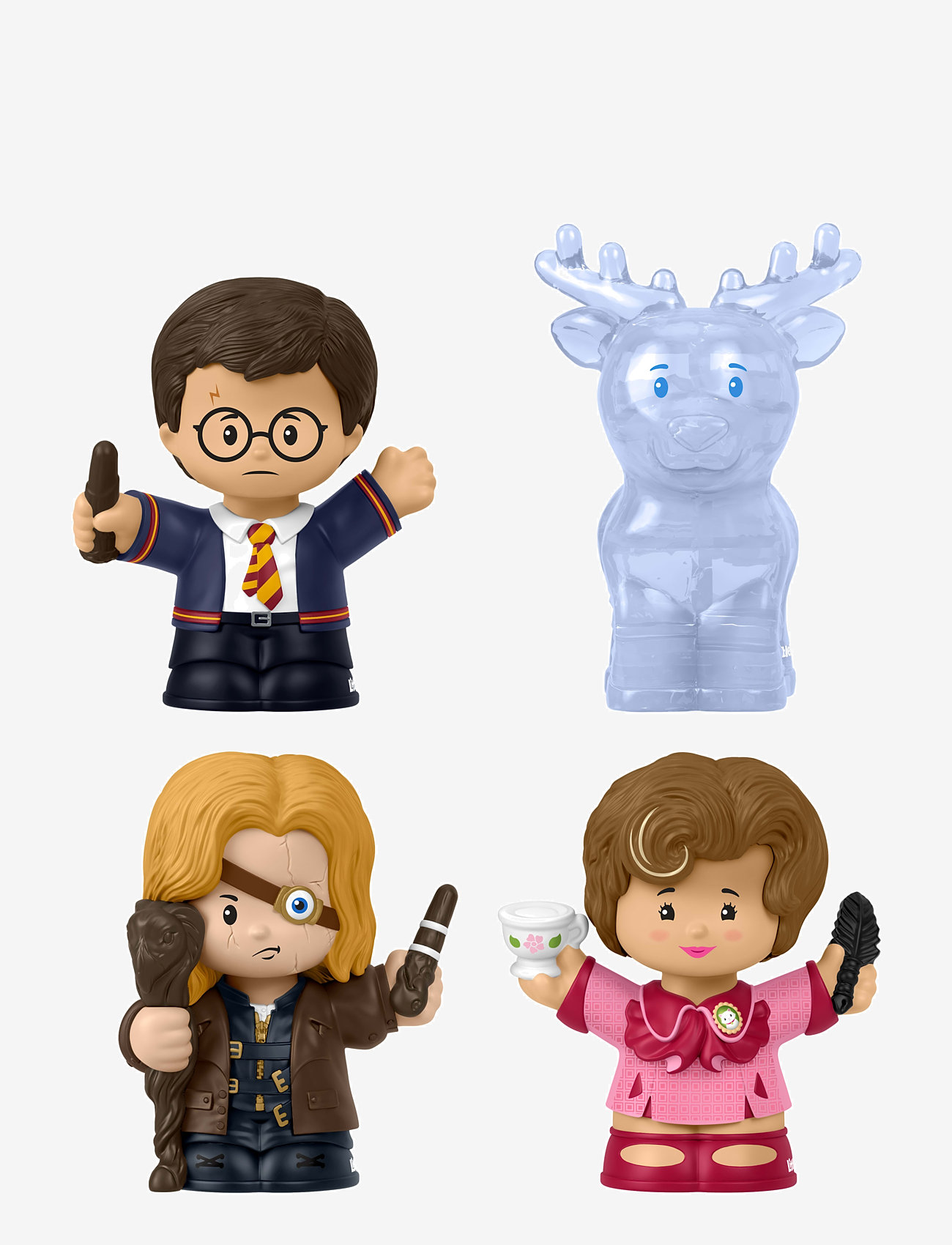 Fisher-Price - LPC HARRY POTTER ORDER OF THE PHOENIX - filmid ja muinasjututegelased - multi color - 1