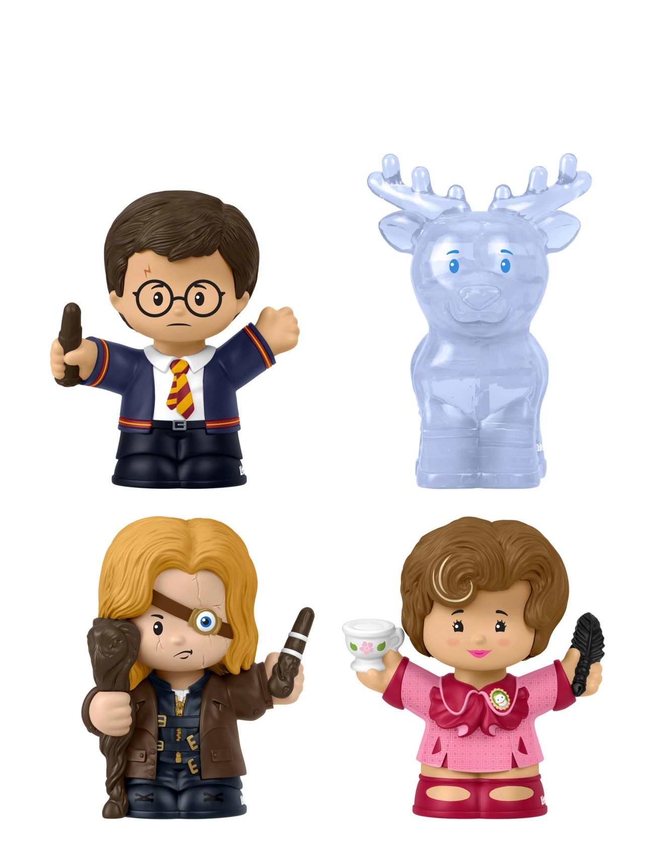 Fisher-Price - LPC HARRY POTTER ORDER OF THE PHOENIX - film- & märchenfiguren - multi color - 1