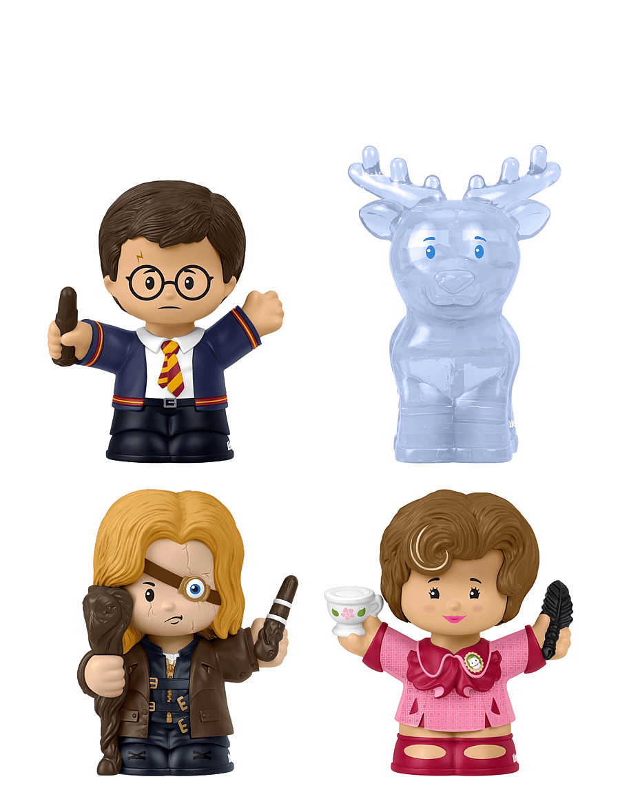 Fisher-Price - LPC HARRY POTTER ORDER OF THE PHOENIX - film- & märchenfiguren - multi color - 1