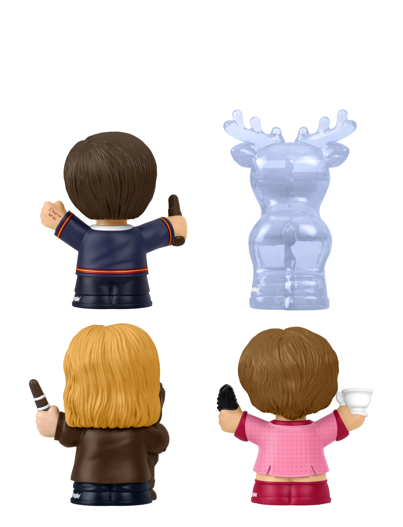 Fisher-Price - LPC HARRY POTTER ORDER OF THE PHOENIX - film- & märchenfiguren - multi color - 2