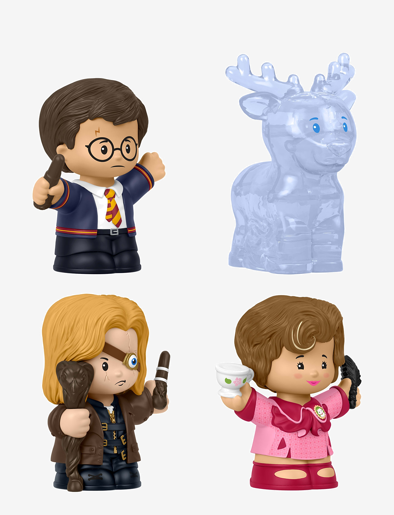 Fisher-Price - LPC HARRY POTTER ORDER OF THE PHOENIX - filmid ja muinasjututegelased - multi color - 3