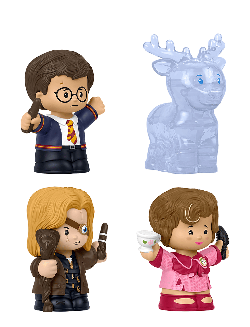 Fisher-Price - LPC HARRY POTTER ORDER OF THE PHOENIX - filmid ja muinasjututegelased - multi color - 3