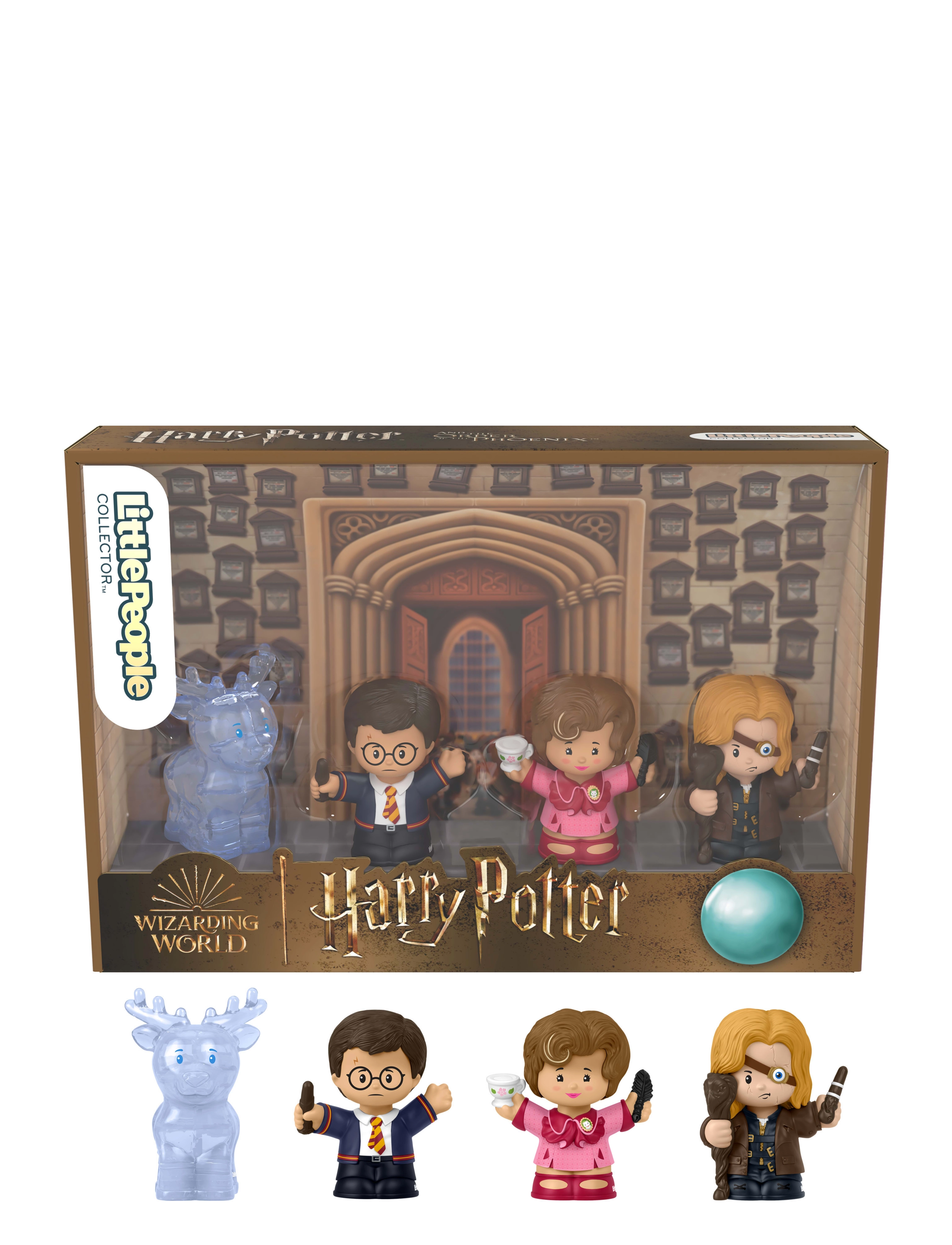 FISHER-Preis Lpc Harry Potter Order Of The Phoenix Patterned - One Size - Kinder