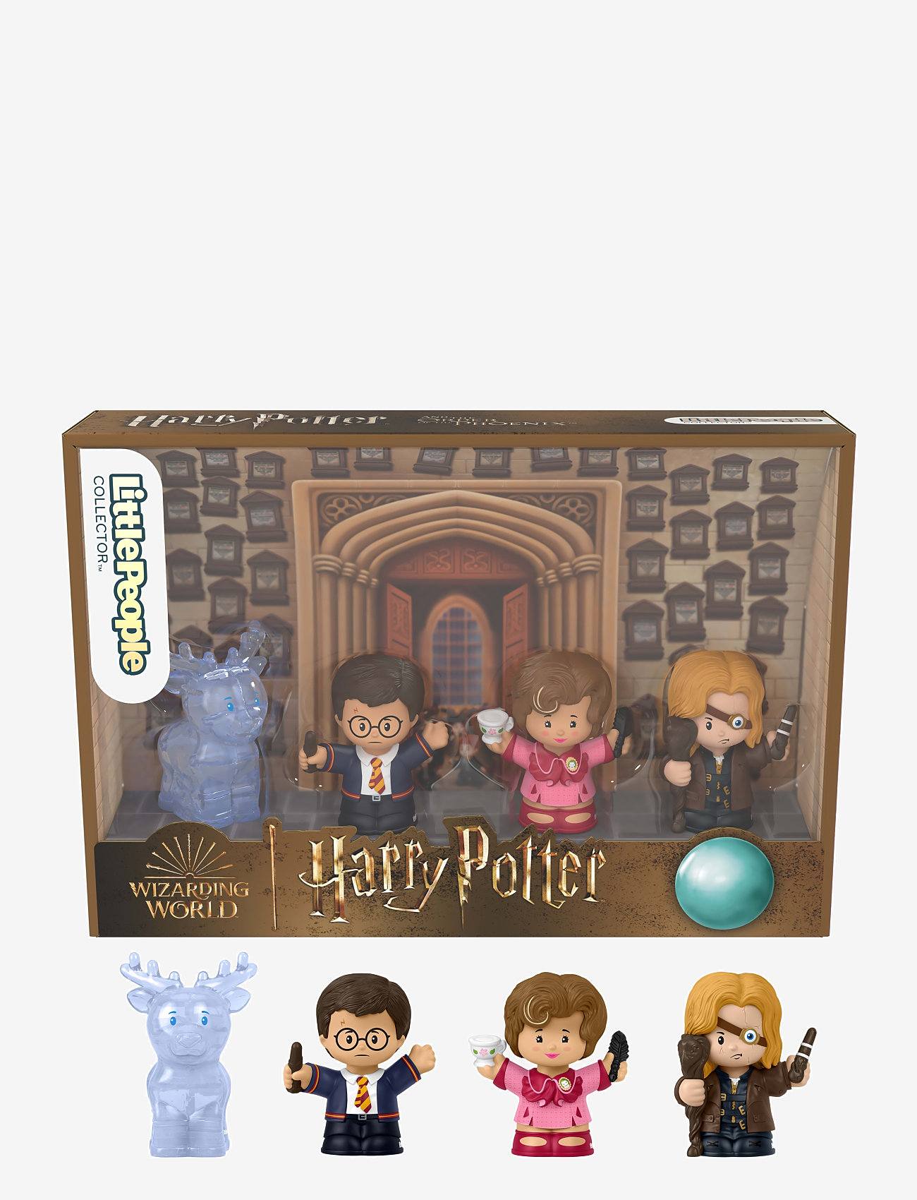 Fisher-Price - LPC HARRY POTTER ORDER OF THE PHOENIX - filmid ja muinasjututegelased - multi color - 0