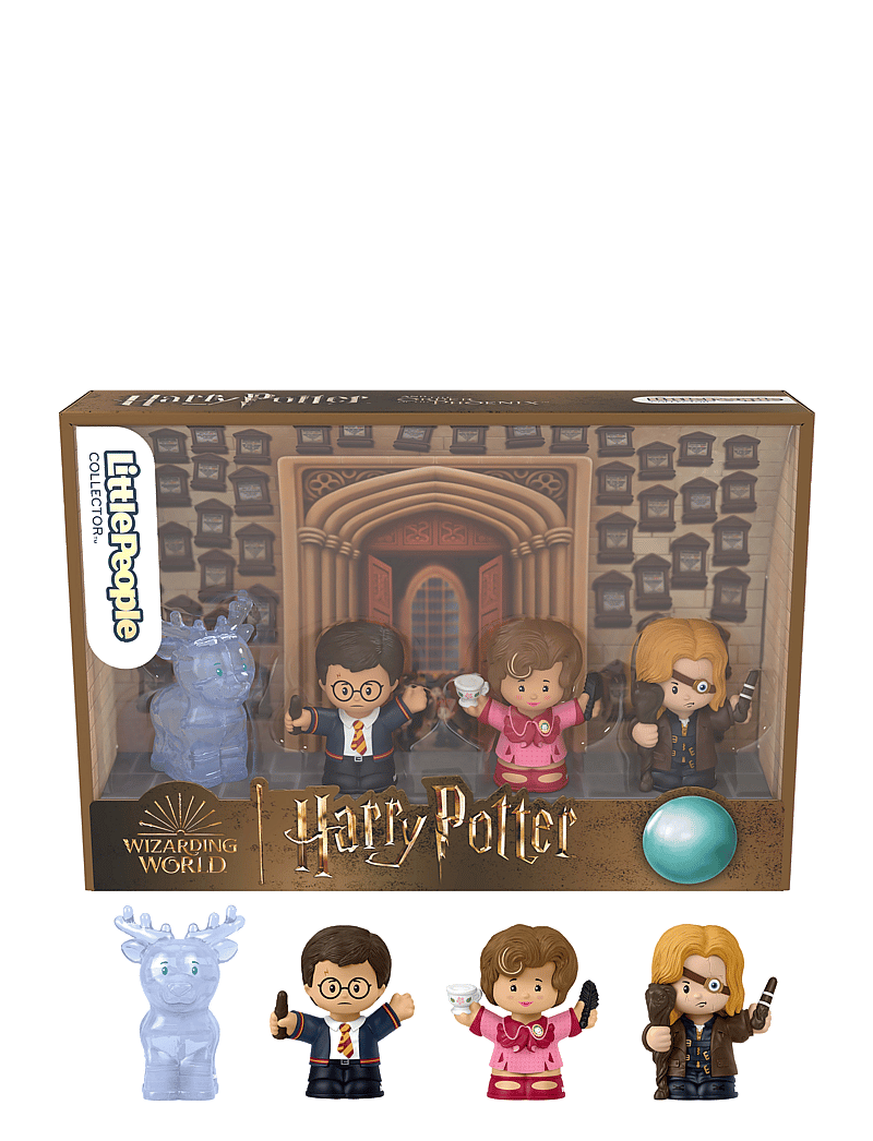 Fisher-Price - LPC HARRY POTTER ORDER OF THE PHOENIX - filmid ja muinasjututegelased - multi color - 0