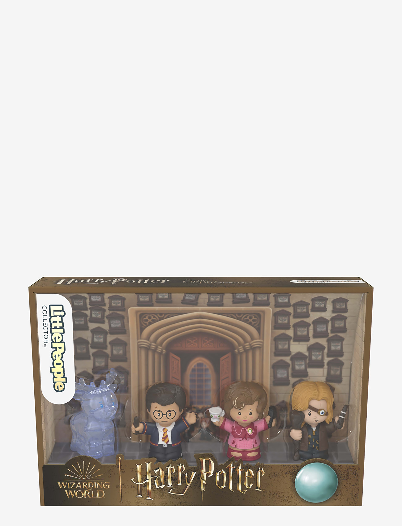 Fisher-Price - LPC HARRY POTTER ORDER OF THE PHOENIX - filmid ja muinasjututegelased - multi color - 4