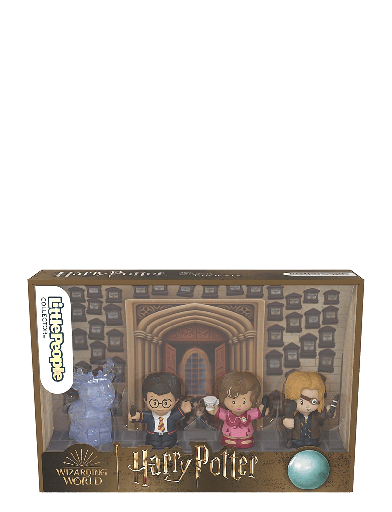 Fisher-Price - LPC HARRY POTTER ORDER OF THE PHOENIX - filmid ja muinasjututegelased - multi color - 4