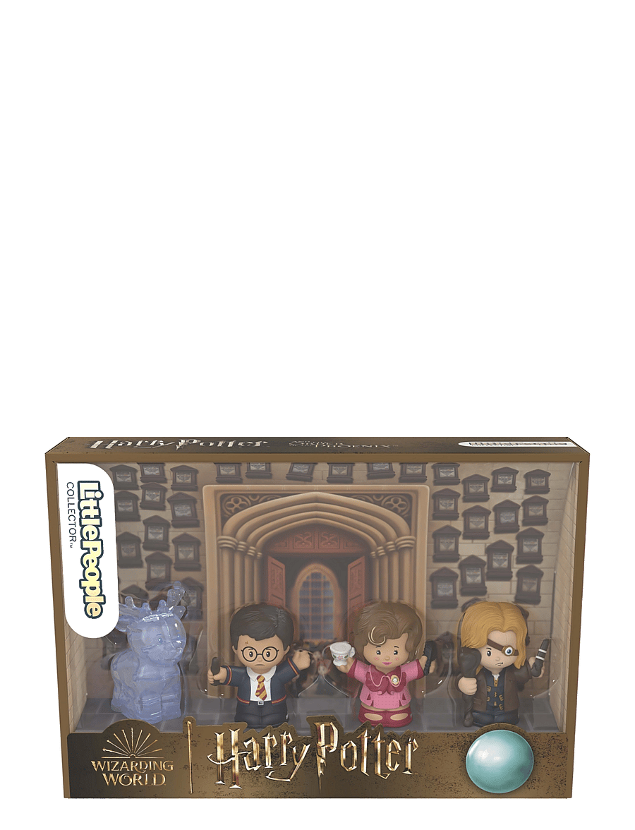 Fisher-Price - LPC HARRY POTTER ORDER OF THE PHOENIX - film- & märchenfiguren - multi color - 4
