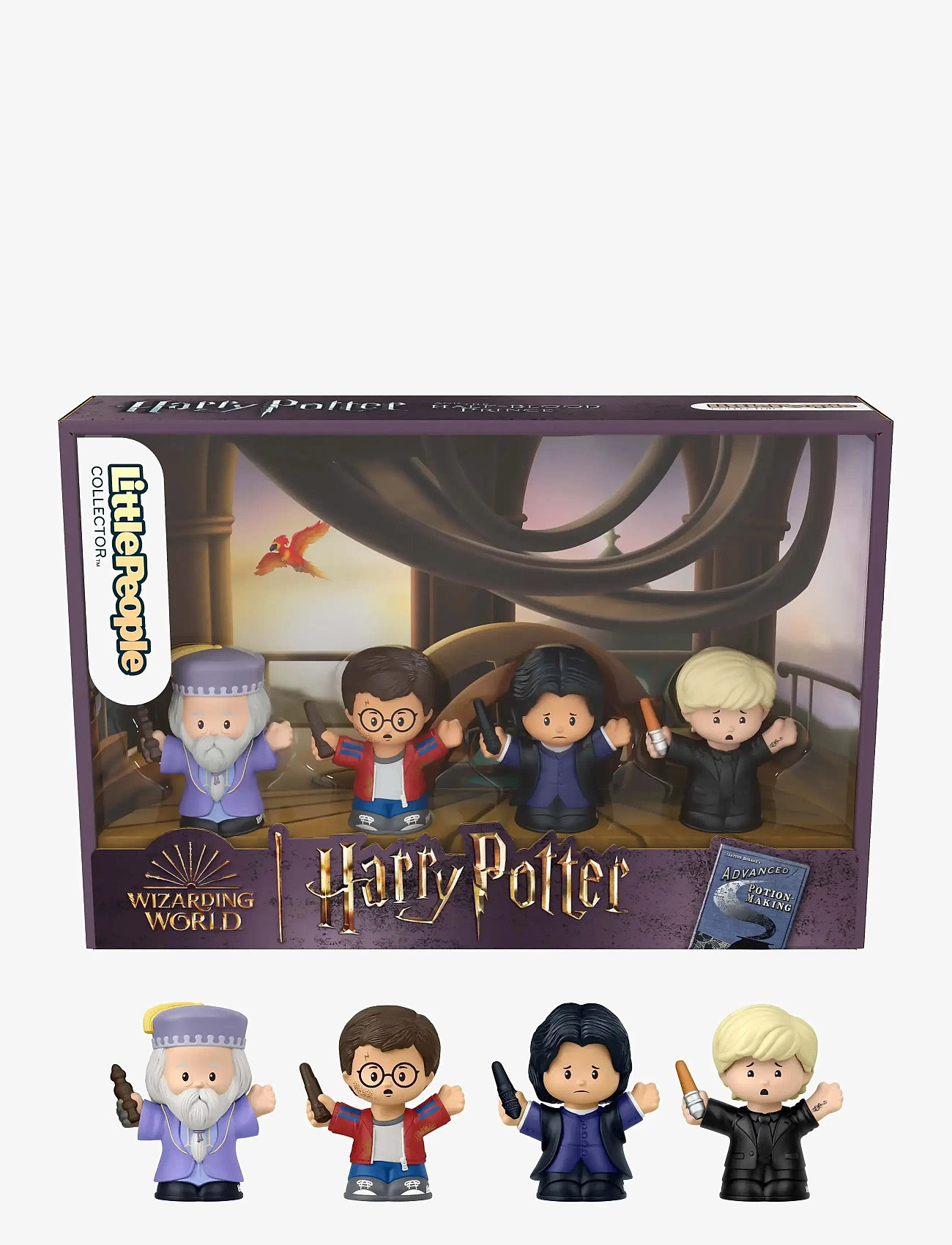 Fisher-Price - LPC HARRY POTTER HALF-BLOOD PRINCE - filmid ja muinasjututegelased - multi color - 0