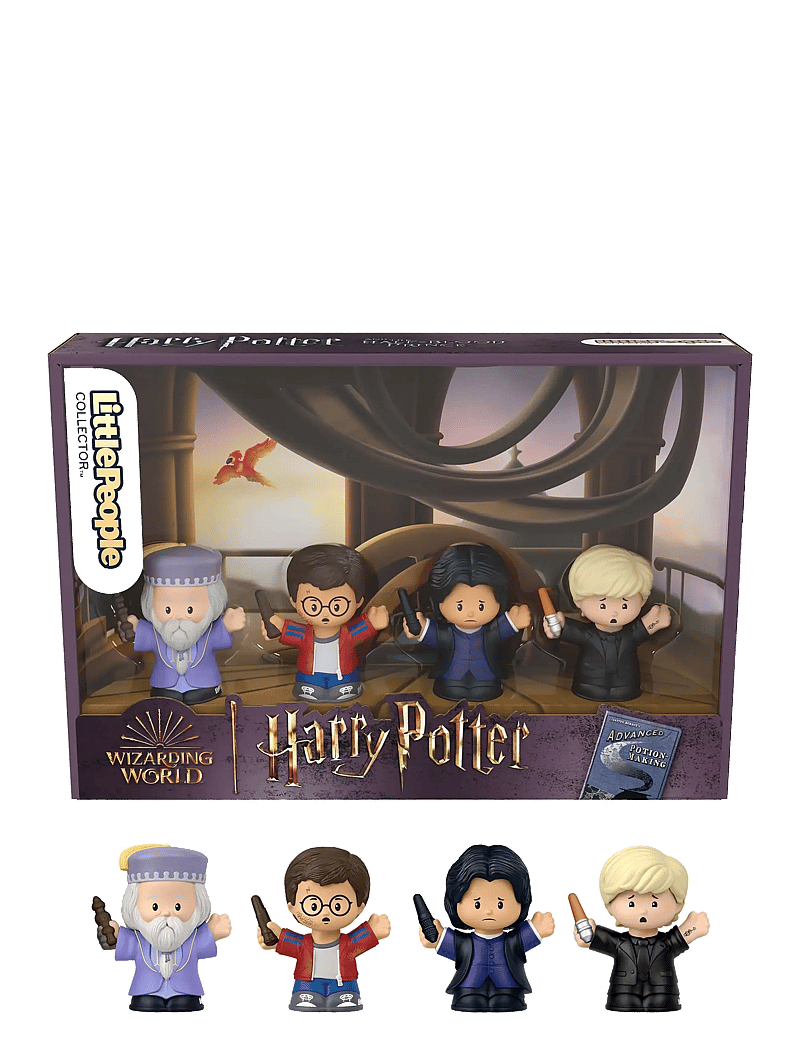 Fisher-Price - LPC HARRY POTTER HALF-BLOOD PRINCE - filmid ja muinasjututegelased - multi color - 0