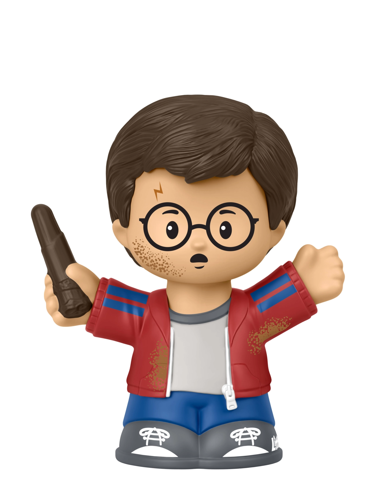 Fisher-Price - LPC HARRY POTTER HALF-BLOOD PRINCE - karakterer fra filmer og eventyr - multi color - 3