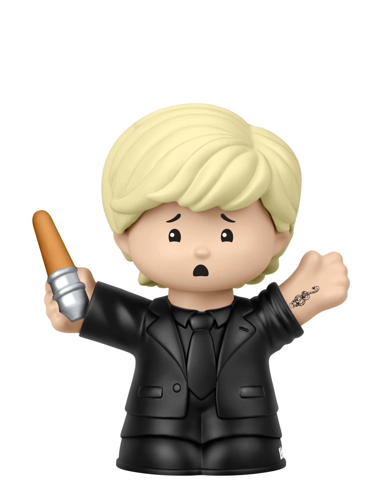 Fisher-Price - LPC HARRY POTTER HALF-BLOOD PRINCE - karakterer fra filmer og eventyr - multi color - 4