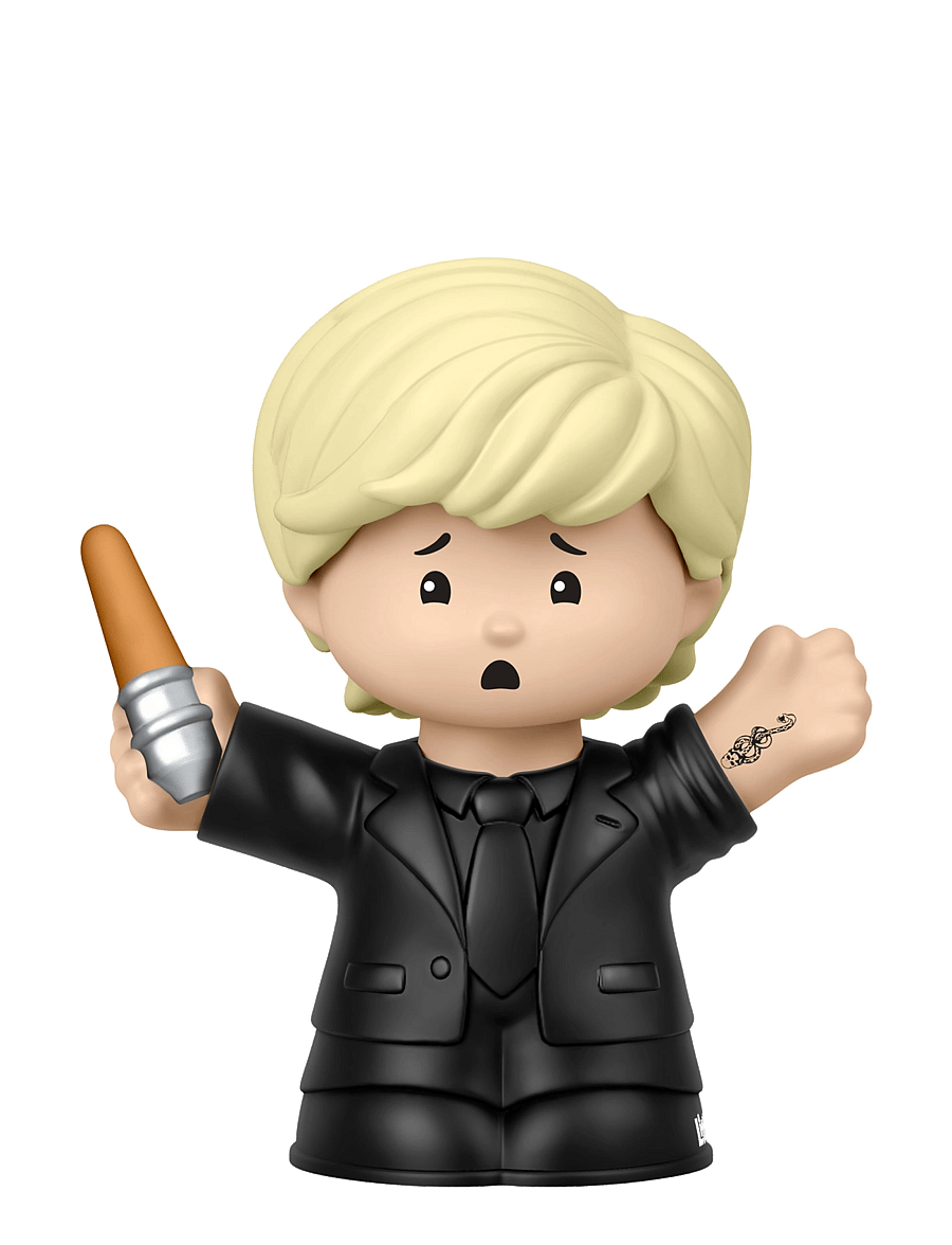 Fisher-Price - LPC HARRY POTTER HALF-BLOOD PRINCE - karakterer fra filmer og eventyr - multi color - 4