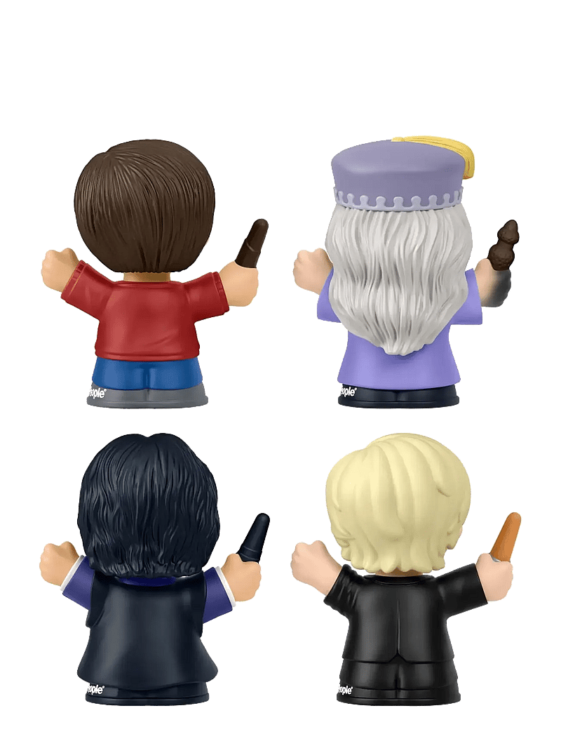 Fisher-Price - LPC HARRY POTTER HALF-BLOOD PRINCE - filmid ja muinasjututegelased - multi color - 5