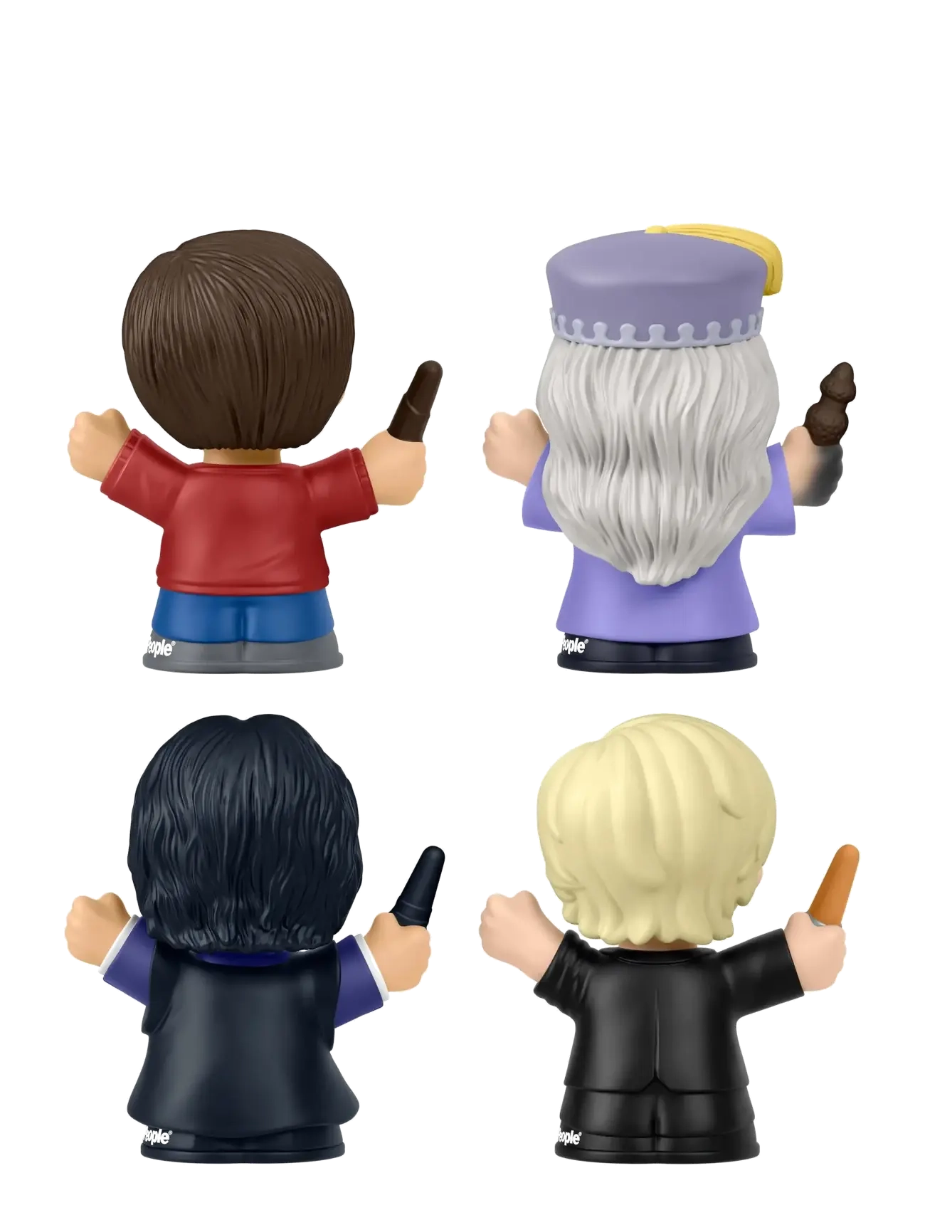 Fisher-Price - LPC HARRY POTTER HALF-BLOOD PRINCE - karakterer fra filmer og eventyr - multi color - 5